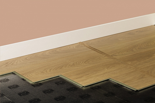картинка Ламинат влагостойкий Kronopol Aurum Eco Volo Дуб Lark D4576 магазин  Carpet-Center.ru являющийся официальным дистрибьютором в России