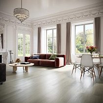 LVT Invictus Maximus Dryback Plank New England Oak Misty от магазина  Carpet-Center.ru