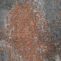 Ковровая плитка BLOQ Trinity Assembly 202 Vermillion от магазина  Carpet-Center.ru