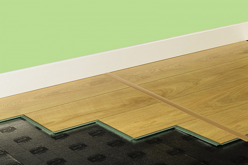 картинка Ламинат влагостойкий Kronopol Aurum Eco Volo Дуб Peacock D4575 магазин  Carpet-Center.ru являющийся официальным дистрибьютором в России