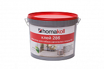 Клей - фиксатор Homakoll 286 5 кг. от магазина  Carpet-Center.ru