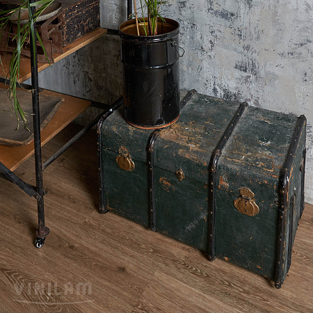 картинка Виниловый ламинат VINILAM CORK 7 мм 04-018 Дуб Брюссель магазин  Carpet-Center.ru являющийся официальным дистрибьютором в России