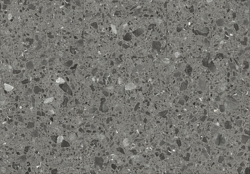  Напольная ПВХ плитка KBS Floor Loose Lay Stone Medium Terrazzo VL89706-019 от магазина  Carpet-Center.ru
