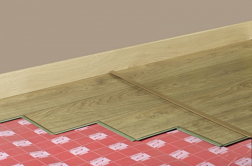 картинка Ламинат влагостойкий Kronopol Aurum Eco Volo Дуб Hawk D4577 магазин  Carpet-Center.ru являющийся официальным дистрибьютором в России