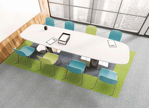 картинка Ковровая плитка InnovFlor Basis 19 магазин  Carpet-Center.ru являющийся официальным дистрибьютором в России
