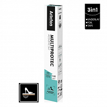 Подложка Arbiton Multiprotec Acoustic 3in1, 2мм от магазина  Carpet-Center.ru