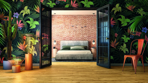  Ламинат влагостойкий Kronopol Aurum Eco Volo Дуб Peacock D4575 от магазина  Carpet-Center.ru