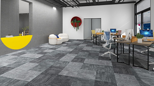 картинка Ковровая плитка Desoma Atlas 04 магазин  Carpet-Center.ru являющийся официальным дистрибьютором в России