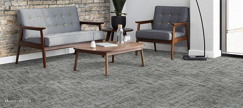картинка Ковровая плитка Neuflor Mason 601419 магазин  Carpet-Center.ru являющийся официальным дистрибьютором в России