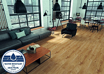 Ламинат влагостойкий Kronopol Aurum Eco Movie Дуб Oskar D4582 от магазина  Carpet-Center.ru