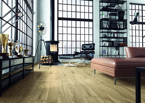  Ламинат влагостойкий Kronopol Aurum Eco Volo Дуб Eagle D4574 от магазина  Carpet-Center.ru