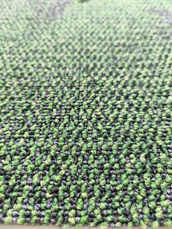 картинка Ковровая плитка Bonkeel Pascal Green магазин  Carpet-Center.ru являющийся официальным дистрибьютором в России