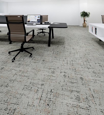 картинка Ковровая плитка Desoma Shadow 401 магазин  Carpet-Center.ru являющийся официальным дистрибьютором в России