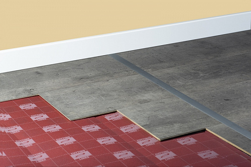 картинка Ламинат Kronopol Platinium Paloma Aqua D1038 Millenium Concrete Oak магазин  Carpet-Center.ru являющийся официальным дистрибьютором в России