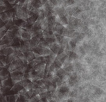 Флокированное ковровое покрытие Forbo Flotex by Starck 324008 Artist anthracite / silver B4 от магазина  Carpet-Center.ru
