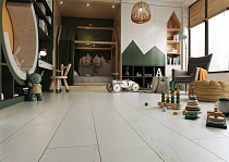 Ламинат влагостойкий Kronopol Aurum Eco Fiori White Concrete D1051 от магазина  Carpet-Center.ru