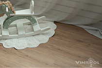 Виниловый ламинат VinilPol Glue 2 мм (LVT) 7888-EIR Дуб Бари от магазина  Carpet-Center.ru