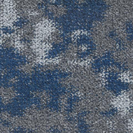  Ковровая плитка BLOQ Create Small 517 Persian Blue от магазина  Carpet-Center.ru