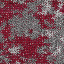 Ковровая плитка BLOQ Create Small 307 Ruby от магазина  Carpet-Center.ru