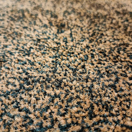 картинка Влаговпитывающий ковёр Vivat Carpet 115х200 см, коричневый магазин  Carpet-Center.ru являющийся официальным дистрибьютором в России