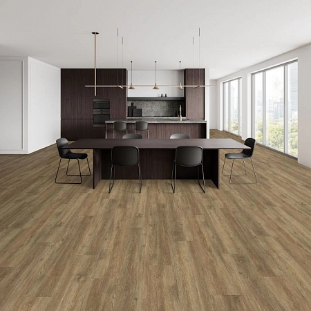 LVT плитка Apoluza Wood Kingsbridge Oak от магазина  Carpet-Center.ru