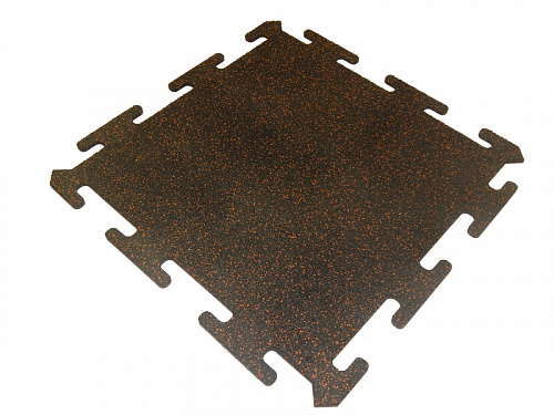 картинка Rubblex Ice Puzzle 1000x1000x15 мм магазин  Carpet-Center.ru являющийся официальным дистрибьютором в России