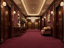 Ковролин Bonkeel Rhythm Amiral / Ритм Амирал 580 от магазина  Carpet-Center.ru