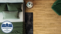 Ламинат влагостойкий Kronopol Aurum Eco Movie Дуб Hollywood D4581 от магазина  Carpet-Center.ru