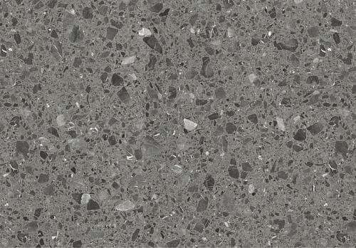 картинка Напольная ПВХ плитка KBS Floor Loose Lay Stone Medium Terrazzo VL89706-019 магазин  Carpet-Center.ru являющийся официальным дистрибьютором в России
