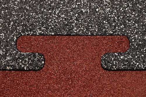 картинка Rubblex Ice Puzzle 1000x1000x15 мм магазин  Carpet-Center.ru являющийся официальным дистрибьютором в России