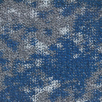 Ковровая плитка BLOQ Create Large 516 Ultramarine от магазина  Carpet-Center.ru