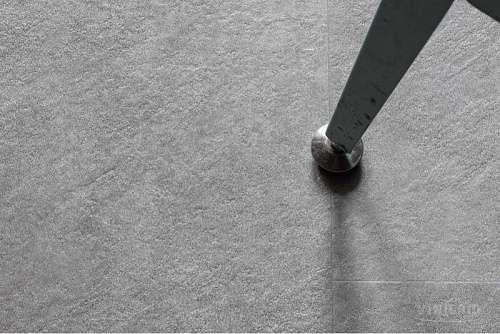 картинка Виниловый ламинат VINILAM Ceramo Stone 6 мм 61609 Цемент магазин  Carpet-Center.ru являющийся официальным дистрибьютором в России