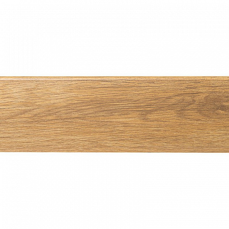 картинка Плинтус дюрополимерный Bonkeel Top HDPS Дуб Рубенс магазин  Carpet-Center.ru являющийся официальным дистрибьютором в России