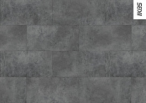 Напольная ПВХ плитка KBS Floor Loose Lay Stone Dark Concrete VL 89706-007 от магазина  Carpet-Center.ru