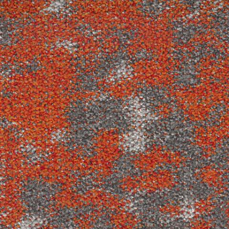  Ковровая плитка BLOQ Create Large 211 Pumpkin от магазина  Carpet-Center.ru
