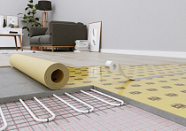 Подложка Arbiton Multiprotec Vinyl Click Super Hardlay, 1.1 мм от магазина  Carpet-Center.ru