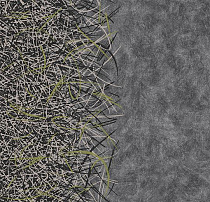 Флокированное ковровое покрытие Forbo Flotex by Starck 314005 Vortex chartreuse A4 от магазина  Carpet-Center.ru