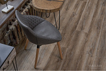 Виниловый ламинат VINILAM Ceramo Glue XXL 2,5 мм 8895-EIR Дуб Биль от магазина  Carpet-Center.ru