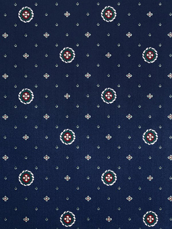 картинка Ковролин Merinos ECO, Виктория 02 (кружок) Blue (синий) магазин  Carpet-Center.ru являющийся официальным дистрибьютором в России