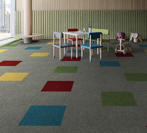 картинка Ковровая плитка Desoma Spring 11 магазин  Carpet-Center.ru являющийся официальным дистрибьютором в России