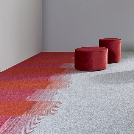 картинка Ковровая плитка BLOQ Workplace Connexion 217 магазин  Carpet-Center.ru являющийся официальным дистрибьютором в России