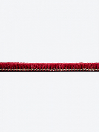 картинка Ковролин Merinos ECO, Виктория 01 (лилия) Red (красный) магазин  Carpet-Center.ru являющийся официальным дистрибьютором в России