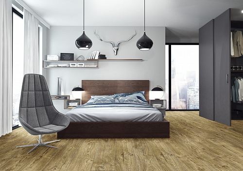  Ламинат Kronopol Platinium Akaba Aqua D3947 Tabita Oak от магазина  Carpet-Center.ru