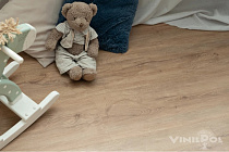 Виниловый ламинат VinilPol SPC click 6 мм 7888-EIR Дуб Бари от магазина  Carpet-Center.ru