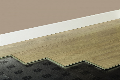 картинка Ламинат влагостойкий Kronopol Aurum Eco Volo Дуб Hawk D4577 магазин  Carpet-Center.ru являющийся официальным дистрибьютором в России