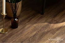 Виниловый ламинат VinilPol SPC click 5 мм 7899-EIR Дуб Турин от магазина  Carpet-Center.ru