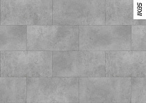 Напольная ПВХ плитка KBS Floor Loose Lay Stone Light Concrete VL 89706-006 (2,233м2) от магазина  Carpet-Center.ru