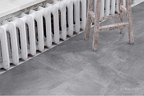 Виниловый ламинат VINILAM Ceramo Stone 8 мм 61602 Серый бетон от магазина  Carpet-Center.ru