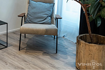 Виниловый ламинат VinilPol SPC click 5 мм 7897-EIR Дуб Неаполь от магазина  Carpet-Center.ru