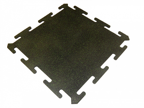 картинка Rubblex Ice Puzzle 1000x1000x15 мм магазин  Carpet-Center.ru являющийся официальным дистрибьютором в России